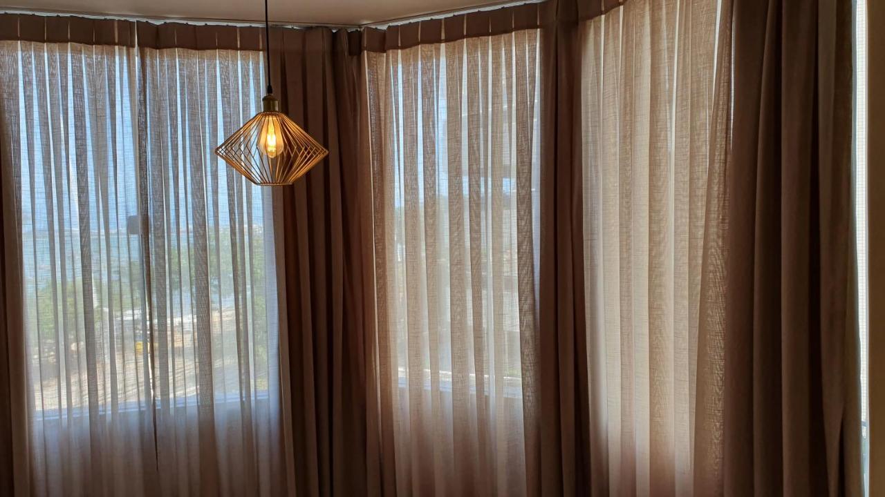 Apto Luxo Em Hotel - Beira Mar Fortaleza ภายนอก รูปภาพ