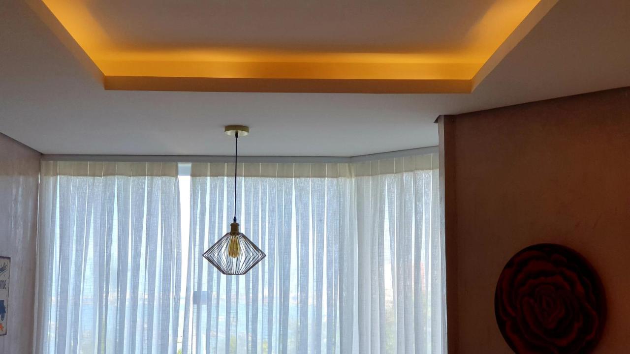 Apto Luxo Em Hotel - Beira Mar Fortaleza ภายนอก รูปภาพ