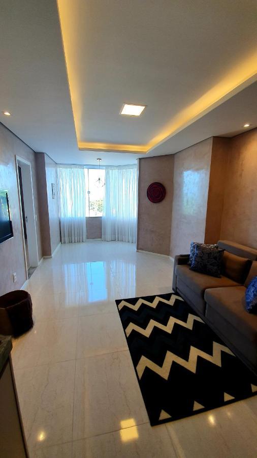 Apto Luxo Em Hotel - Beira Mar Fortaleza ภายนอก รูปภาพ