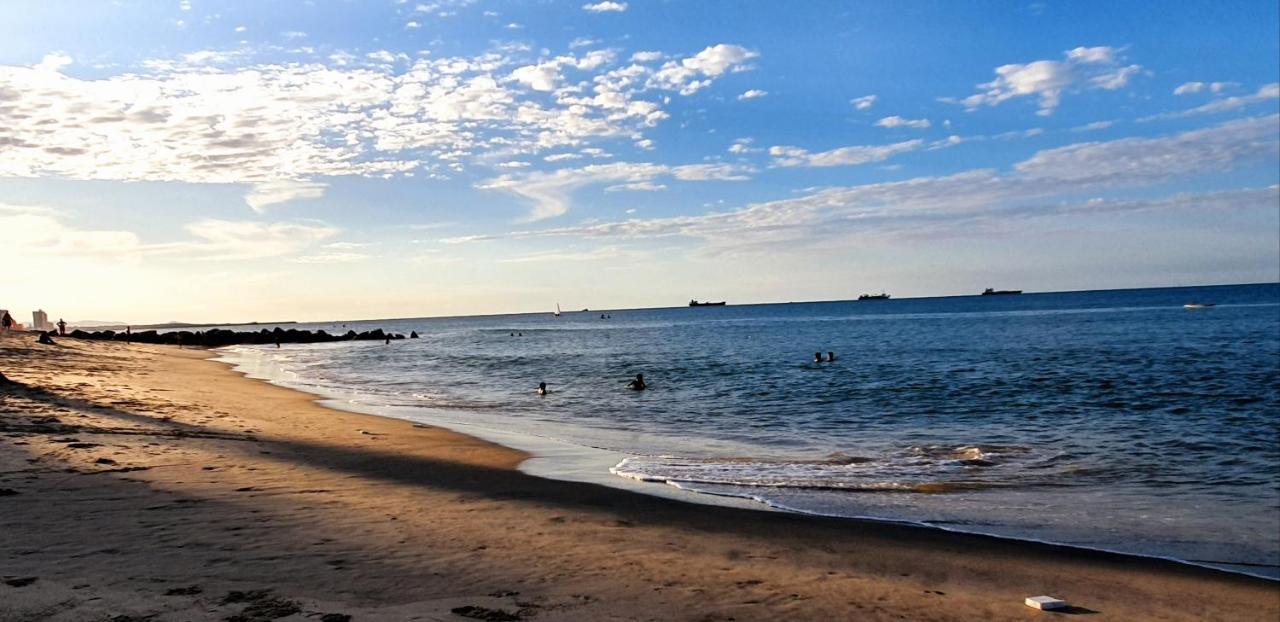 Apto Luxo Em Hotel - Beira Mar Fortaleza ภายนอก รูปภาพ