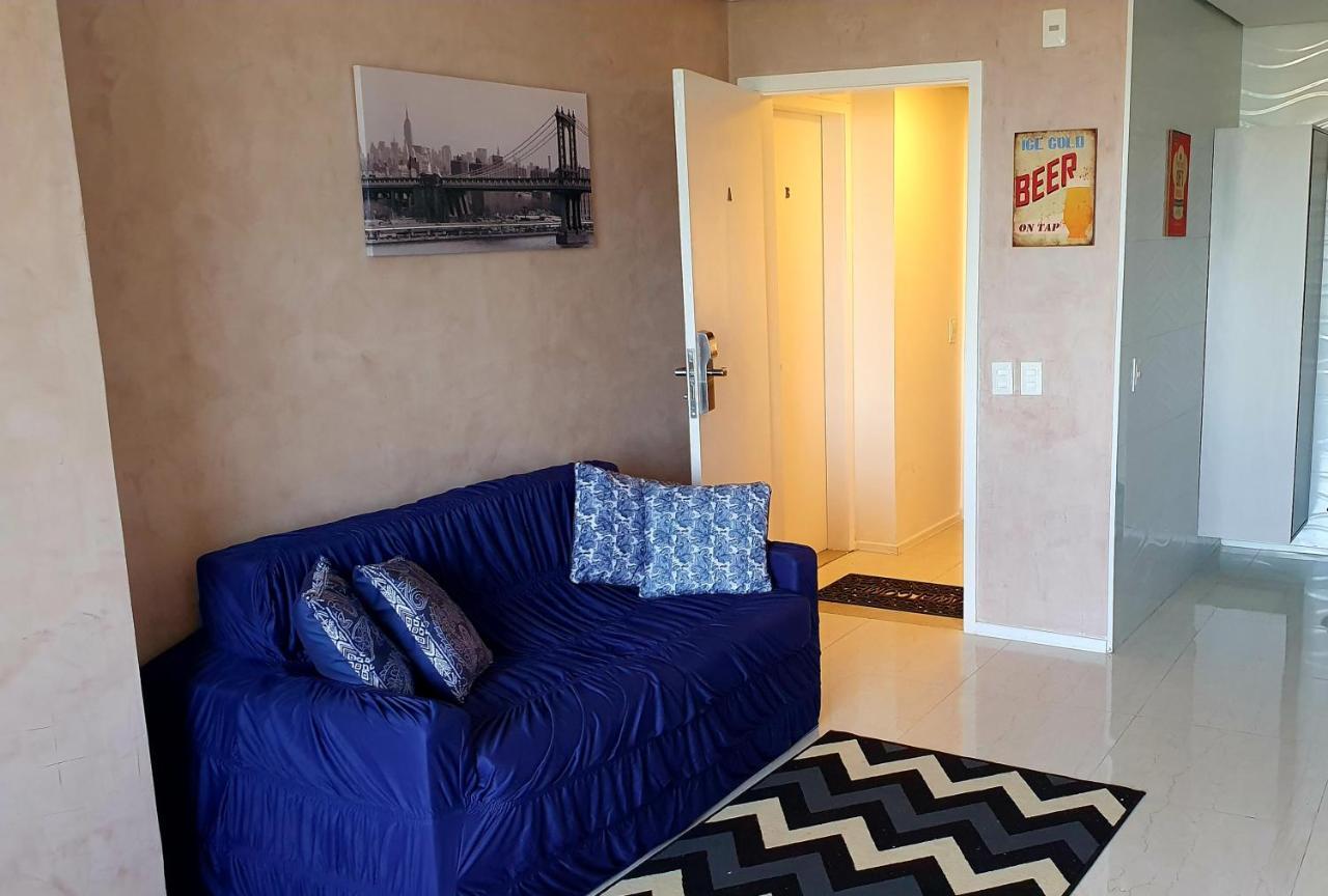 Apto Luxo Em Hotel - Beira Mar Fortaleza ภายนอก รูปภาพ