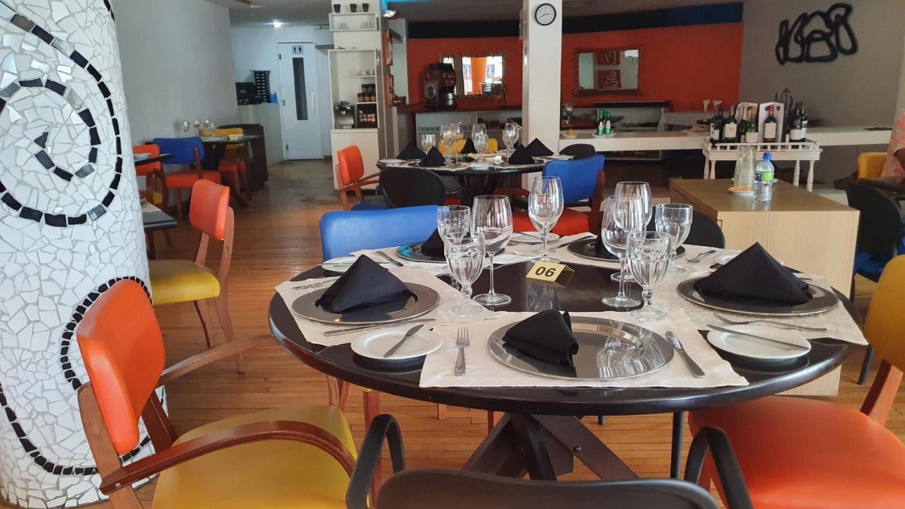Apto Luxo Em Hotel - Beira Mar Fortaleza ภายนอก รูปภาพ
