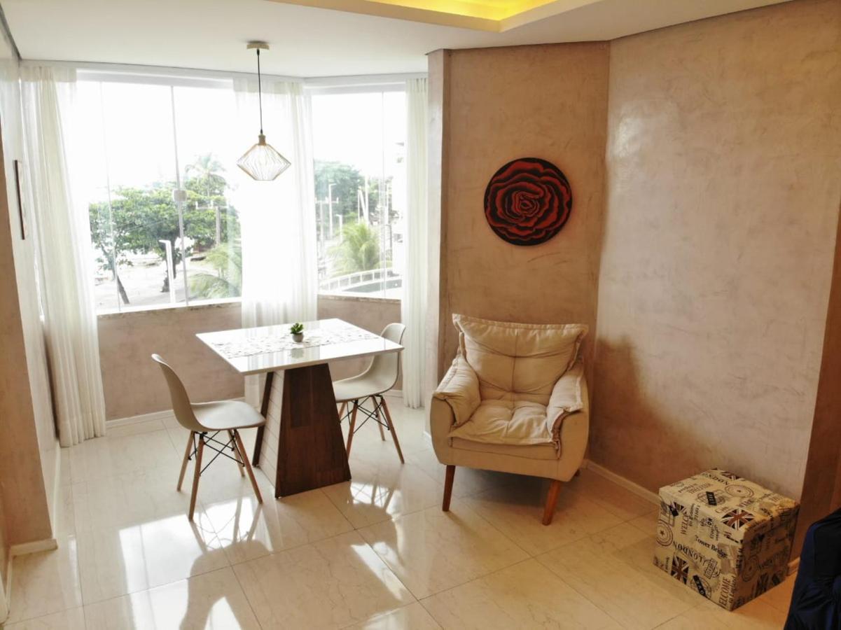 Apto Luxo Em Hotel - Beira Mar Fortaleza ภายนอก รูปภาพ